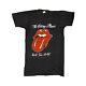 The Rolling Stones 1981-1982 Vintage World Tour T Shirt Screen Stars S/m