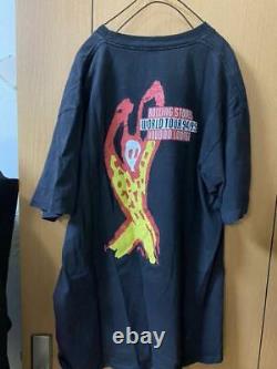 The Rolling Stones Band T-Shirt 90s vintage