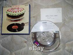 The Rolling Stones, Let It Bleed, Vintage Reel To Reel Tape Recording, GREAT