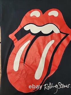 The Rolling Stones Vintage 1989 North American Tour TShirt Medium Single Stitch