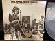 The Rolling Stones Vinyl Phonograph Record Music Board Lp Vintage Limited Editio