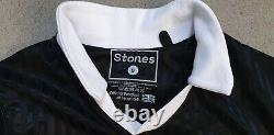 The Rolling Stones very rare shirt 2018 Selfridges London no filter tour
