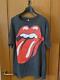 Vintage T Shirt Rolling Stones No. Mv938