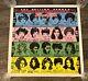 Vintage The Rolling Stones Some Girls 1978 Promo Poster Rare 24x24