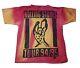 Vtg 90s Brockum Rolling Stones 1994'95 Voodoo Lounge Tie Dye T Shirt X-large Xl