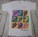 Vtg Rolling Stones 1989 T Shirt North American Tour Single Stitched M White