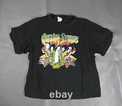 Vintage 1978 Rolling Stones Tour T shirt Large