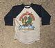 Vintage 1981 Rolling Stones T Shirt Jersey Philadelphia
