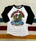 Vintage 1981 The Rolling Stones Dragon American Rock Concert Tour T Shirt L Knit