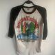 Vintage 1981 The Rolling Stones New Orleans Super Dome Tour Shirt Size Medium