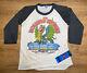 Vintage 1981 The Rolling Stones Tour Live In Concert Shirt Large Usa With Stub