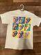 Vintage 1989 The Rolling Stones North American Tour Concert 80s T Shirt L