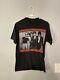 Vintage 1989 The Rolling Stones Single Stitch T-shirt Size Large