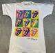 Vintage 1989 Rolling Stones The North American Tour Shirt Medium Mens