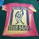 Vintage 1994-95 Rolling Stones T Shirt Voodoo Lounge Xl All Over Print Tour