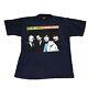 Vintage 1994 Rolling Stones Double Sided Tour Shirt Brockum Size Xl