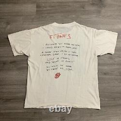 Vintage 1994 Rolling Stones Love Is Strong Tee