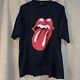 Vintage 1994 Rolling Stones Voodoo Lounge 94/95 World Tour T-shirt Brockum Sz Xl