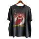 Vintage 1994 Rolling Stones Voodoo Lounge Concert Tour Distressed Shirt