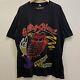 Vintage 1994 Rolling Stones Voodoo Lounge Double Sided Shirt Xl Dry Rot 90s