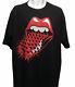 Vintage 1994 Rolling Stones Voodoo Lounge Spike Tongue T-shirt Xl Concert Tour