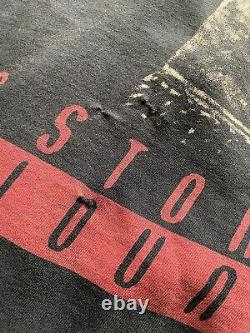 Vintage 1994 Rolling Stones Voodoo Lounge T-Shirt Adult Size XL USA Brockum