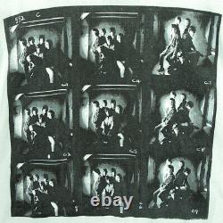 Vintage 1994 Rolling Stones Withstand Brian Jones Photo Negative XL T Shirt