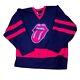 Vintage 1994 The Rolling Stones Concert Tour Hockey Jersey L/xl Brockum