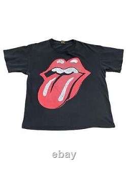 Vintage 1994 The Rolling Stones Voodoo Lounge Tour Band T Shirt XLarge