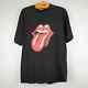 Vintage 1999 The Rolling Stones T-shirt Tongue Logo
