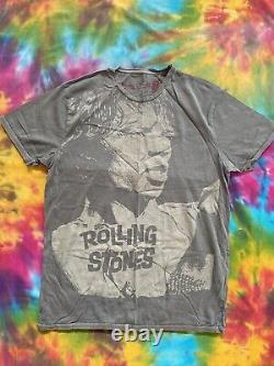 Vintage 2007 The Rolling Stones Mick Jagger T-shirt Men