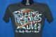 Vintage 70s Rolling Stones Live In 78 Greatest Rock N Roll Band T-shirt Small S