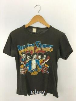 Vintage 70s The Rolling Stones Tour Of America 1978 T Shirt Size M