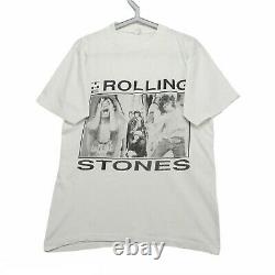 Vintage 80's The Rolling Stones T-shirt