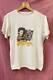 Vintage 80s Rare Willie And The Poor Boys Promo T-shirt Rolling Stones Led