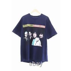 Vintage 90S 1994 Rolling Stones 94/95 Budweiser Tour Tee