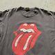 Vintage 94/95 Rolling Stones Voodoo Tour Shirt Band Tee Size Xl Brokum