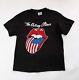 Vintage Authentic 1981 The Rolling Stones North American Tour Official T-shirt