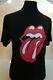Vintage? Authentic 94/95 Rolling Stones World Tour Voodoo Lounge Bk L Tshirt