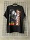 Vintage Jagger Of Rolling Stones Unofficial Voodoo Night Rock Band Shirt Size Xl