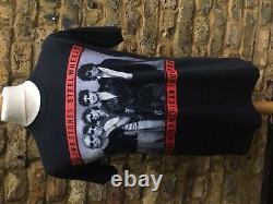Vintage RARE 1989 Rolling Stones North America Tour T Shirt (memorabilia)
