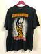 Vintage Rolling Stones 1994 Voodoo Lounge 2 Sided Rock Single Stitch T Shirt Xl