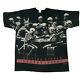 Vintage Rolling Stones 94/95 World Tour Voodoo Lounge All Over Print T-shirt Xl