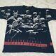 Vintage Rolling Stones 94/95 World Tour Voodoo Lounge All Over Print T-shirt Xl