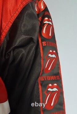 Vintage Rolling Stones Bridges to Babylon Tour Windbreaker Jacket ULTRA RARE