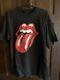 Vintage Rolling Stones Brockum Voodoo Lounge 1994 1995 Tour Shirt Xl