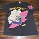 Vintage Rolling Stones North American Tour 1989 Mick Jagger Andy Warhol Shirt