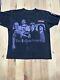 Vintage Rolling Stones Shirt Aop Voodoo Lounge 1994/95 All Over Print Xl Faded