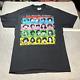 Vintage Rolling Stones Some Girl Concert Shirt Size Large Free Shipping