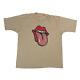 Vintage Rolling Stones Tongue And Lips T-shirt